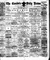 Cambria Daily Leader Wednesday 01 December 1886 Page 1