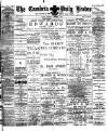 Cambria Daily Leader Thursday 02 December 1886 Page 1