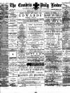 Cambria Daily Leader Friday 17 December 1886 Page 1