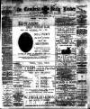 Cambria Daily Leader Saturday 01 January 1887 Page 1