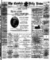 Cambria Daily Leader Monday 03 January 1887 Page 1