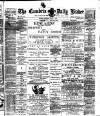 Cambria Daily Leader Wednesday 02 March 1887 Page 1