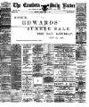 Cambria Daily Leader Saturday 02 July 1887 Page 1