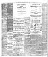 Cambria Daily Leader Monday 08 August 1887 Page 2