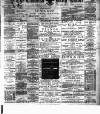Cambria Daily Leader Monday 02 January 1888 Page 1