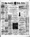 Cambria Daily Leader Wednesday 04 January 1888 Page 1