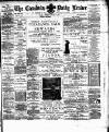 Cambria Daily Leader Thursday 05 January 1888 Page 1