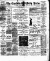 Cambria Daily Leader Friday 06 January 1888 Page 1