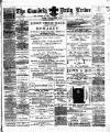 Cambria Daily Leader Saturday 10 March 1888 Page 1