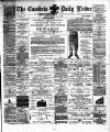 Cambria Daily Leader Monday 02 April 1888 Page 1