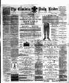 Cambria Daily Leader Monday 09 April 1888 Page 1