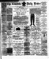 Cambria Daily Leader Wednesday 11 April 1888 Page 1