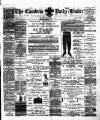 Cambria Daily Leader Friday 13 April 1888 Page 1