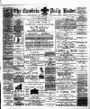 Cambria Daily Leader Thursday 19 April 1888 Page 1