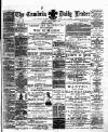 Cambria Daily Leader Friday 27 April 1888 Page 1