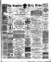 Cambria Daily Leader Wednesday 30 May 1888 Page 1