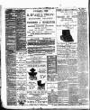 Cambria Daily Leader Wednesday 30 May 1888 Page 2