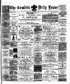 Cambria Daily Leader Thursday 31 May 1888 Page 1
