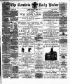 Cambria Daily Leader Wednesday 15 August 1888 Page 1
