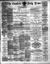 Cambria Daily Leader Saturday 24 November 1888 Page 1