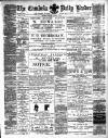 Cambria Daily Leader Tuesday 11 December 1888 Page 1