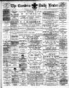Cambria Daily Leader Thursday 20 December 1888 Page 1