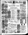 Cambria Daily Leader Friday 04 January 1889 Page 1