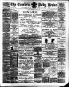 Cambria Daily Leader Wednesday 20 March 1889 Page 1
