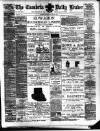 Cambria Daily Leader Saturday 30 March 1889 Page 1