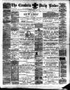 Cambria Daily Leader Thursday 04 April 1889 Page 1