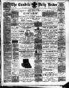 Cambria Daily Leader Saturday 06 April 1889 Page 1