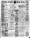 Cambria Daily Leader Tuesday 16 April 1889 Page 1