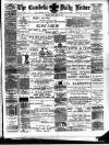Cambria Daily Leader Monday 22 April 1889 Page 1