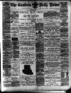 Cambria Daily Leader Saturday 04 May 1889 Page 1