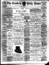 Cambria Daily Leader Saturday 11 May 1889 Page 1