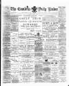 Cambria Daily Leader Saturday 01 June 1889 Page 1