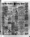 Cambria Daily Leader Wednesday 05 June 1889 Page 1