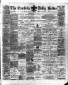 Cambria Daily Leader Friday 21 June 1889 Page 1