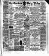 Cambria Daily Leader Saturday 29 June 1889 Page 1