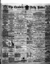 Cambria Daily Leader Tuesday 02 July 1889 Page 1