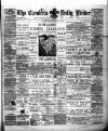 Cambria Daily Leader Saturday 06 July 1889 Page 1