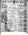 Cambria Daily Leader Thursday 18 July 1889 Page 1