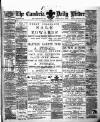 Cambria Daily Leader Monday 22 July 1889 Page 1