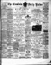 Cambria Daily Leader Thursday 15 August 1889 Page 1