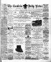 Cambria Daily Leader Saturday 09 November 1889 Page 1