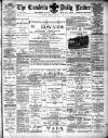 Cambria Daily Leader Saturday 21 December 1889 Page 1