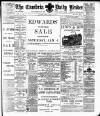 Cambria Daily Leader Friday 03 January 1890 Page 1
