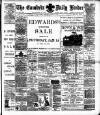 Cambria Daily Leader Thursday 16 January 1890 Page 1