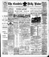 Cambria Daily Leader Wednesday 22 January 1890 Page 1