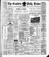 Cambria Daily Leader Monday 27 January 1890 Page 1